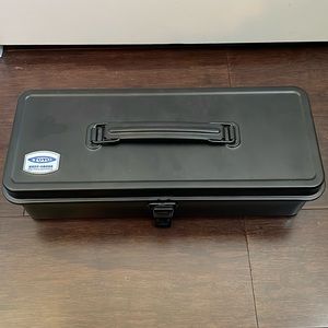 Toyo Steel Original Trunk Style Toolbox Made in Japan